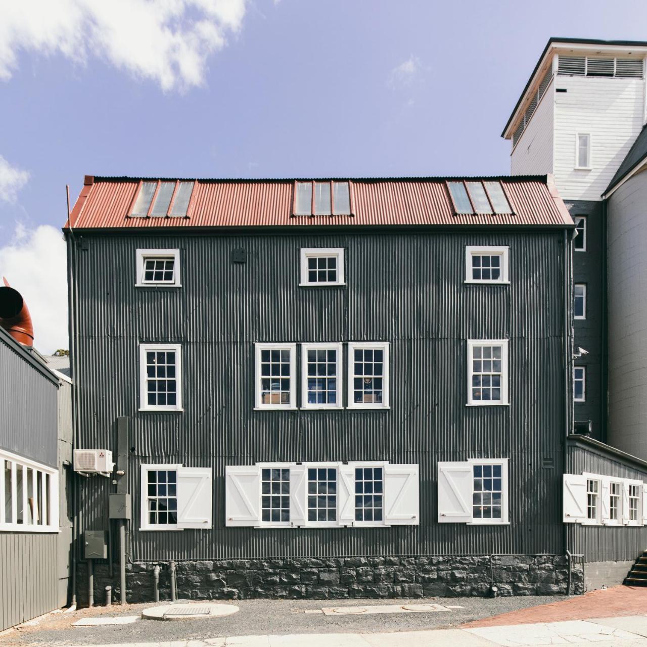 Stillwater Seven Launceston Eksteriør bilde